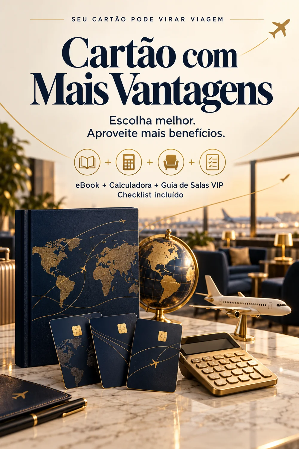 Capa do combo Cartão com Mais Vantagens