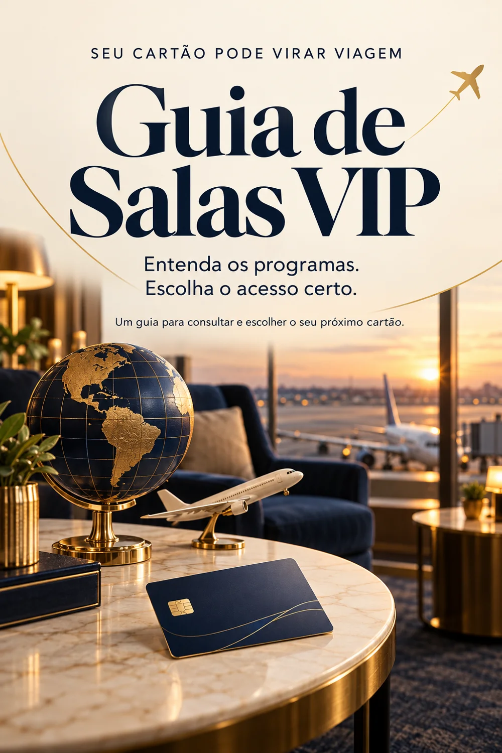 Guia de Salas VIP